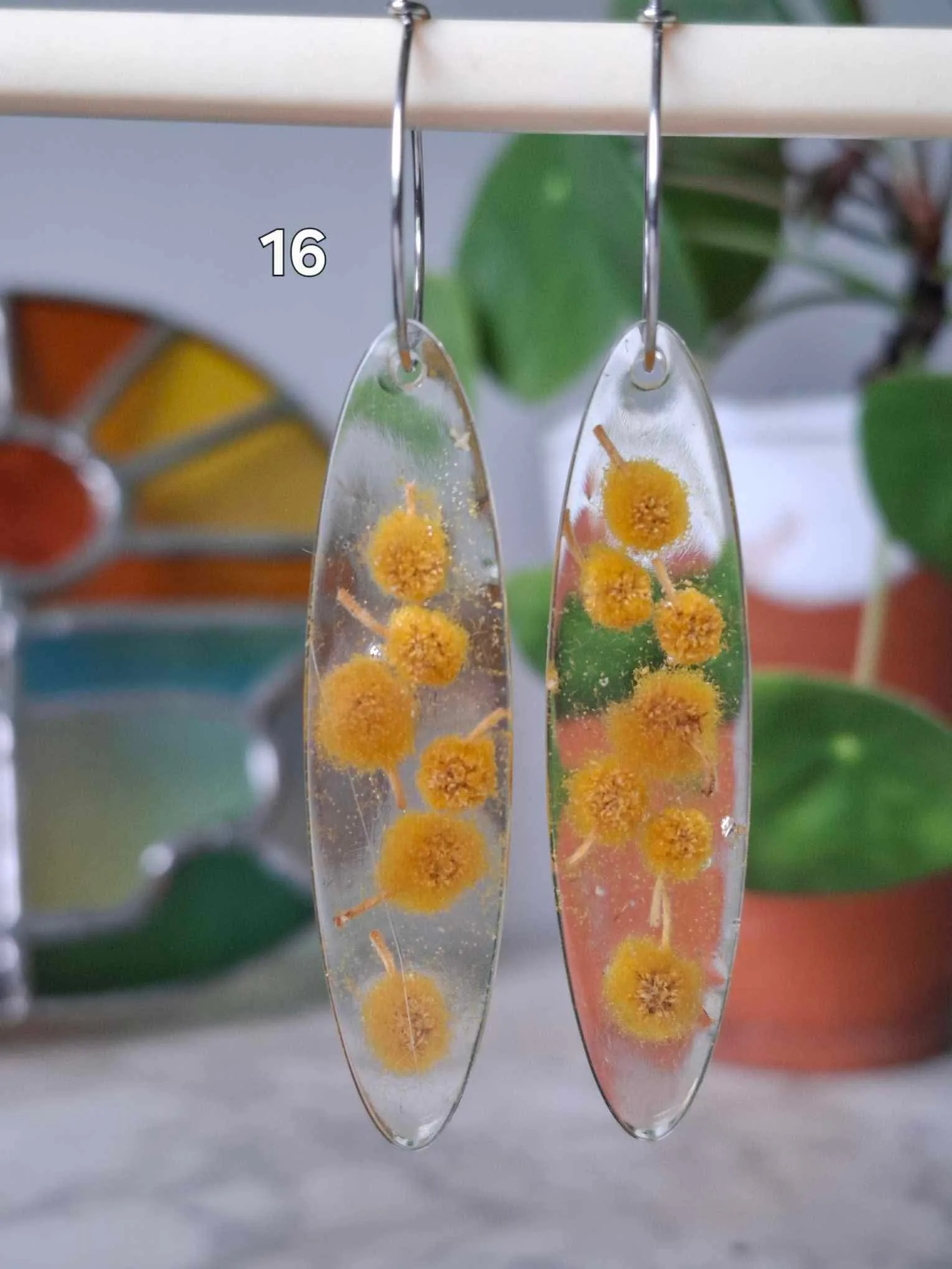 Boucles d’oreilles