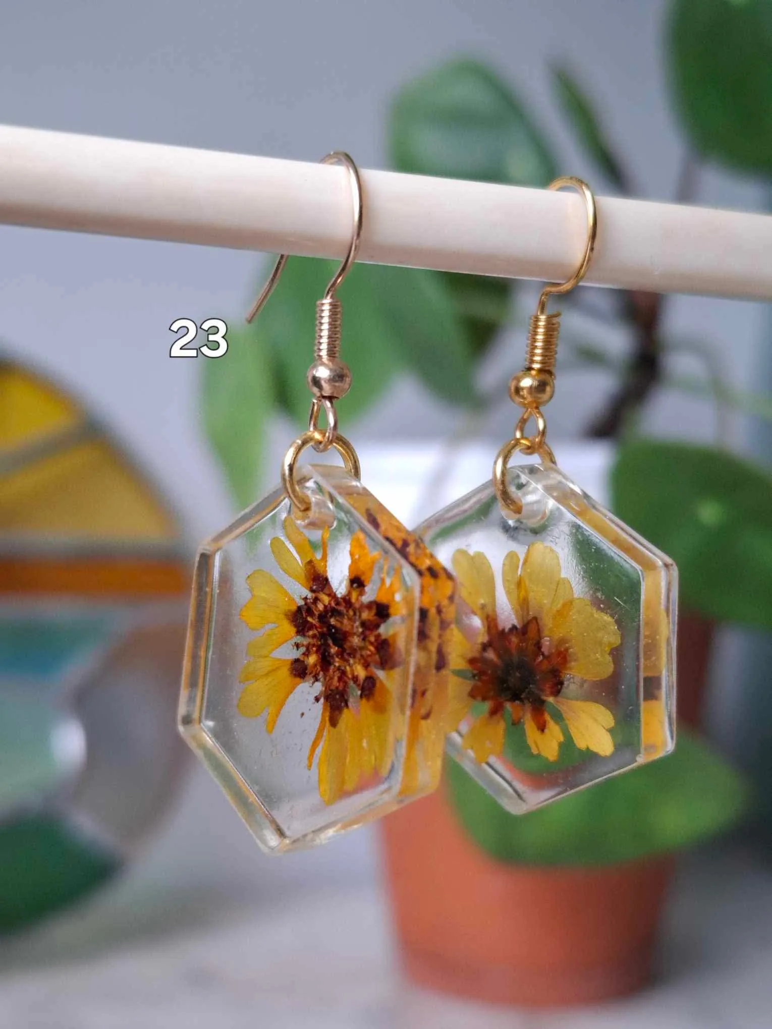Boucles d’oreilles