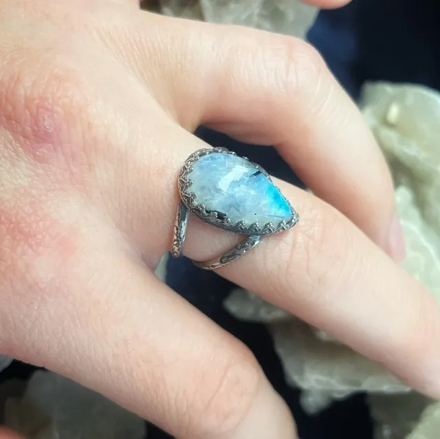 Bague Astra