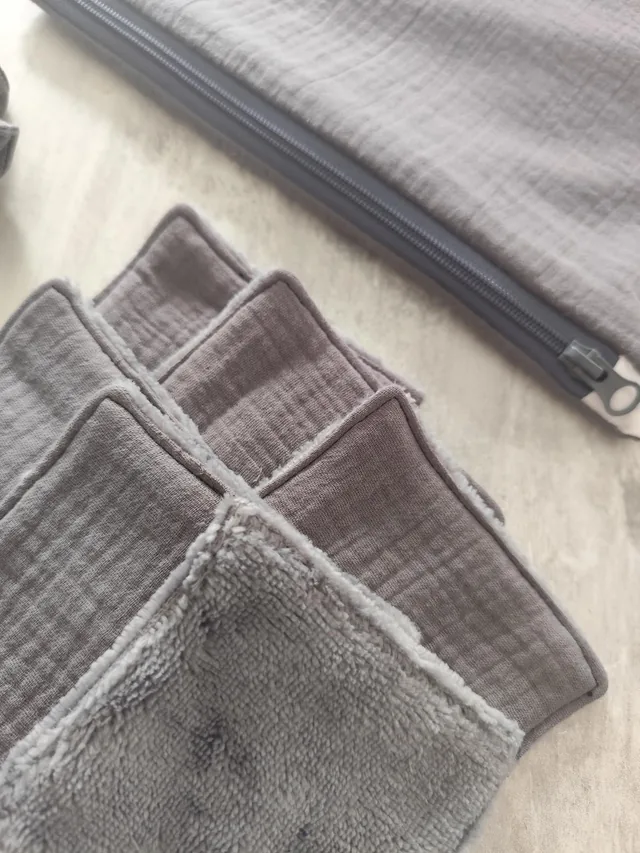 ☁️ Pochette Douceur ☁️