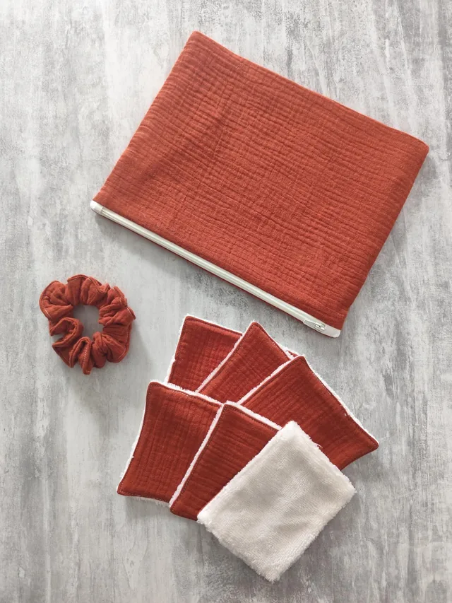 ☁️ Pochette Douceur ☁️