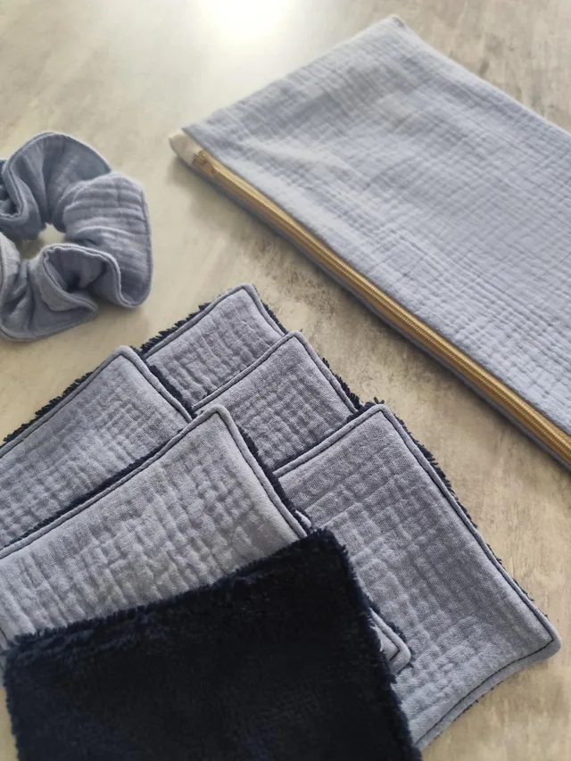 ☁️ Pochette Douceur ☁️