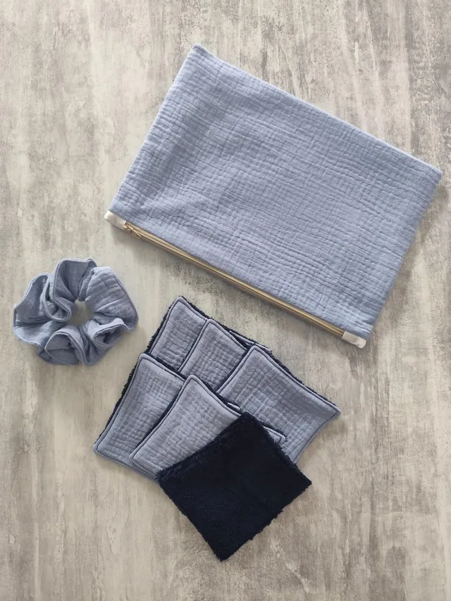 ☁️ Pochette Douceur ☁️